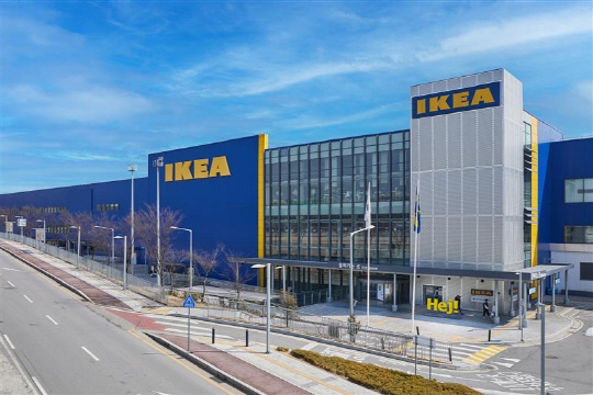 이케아 코리아 고양점. 이케아코리아 제공